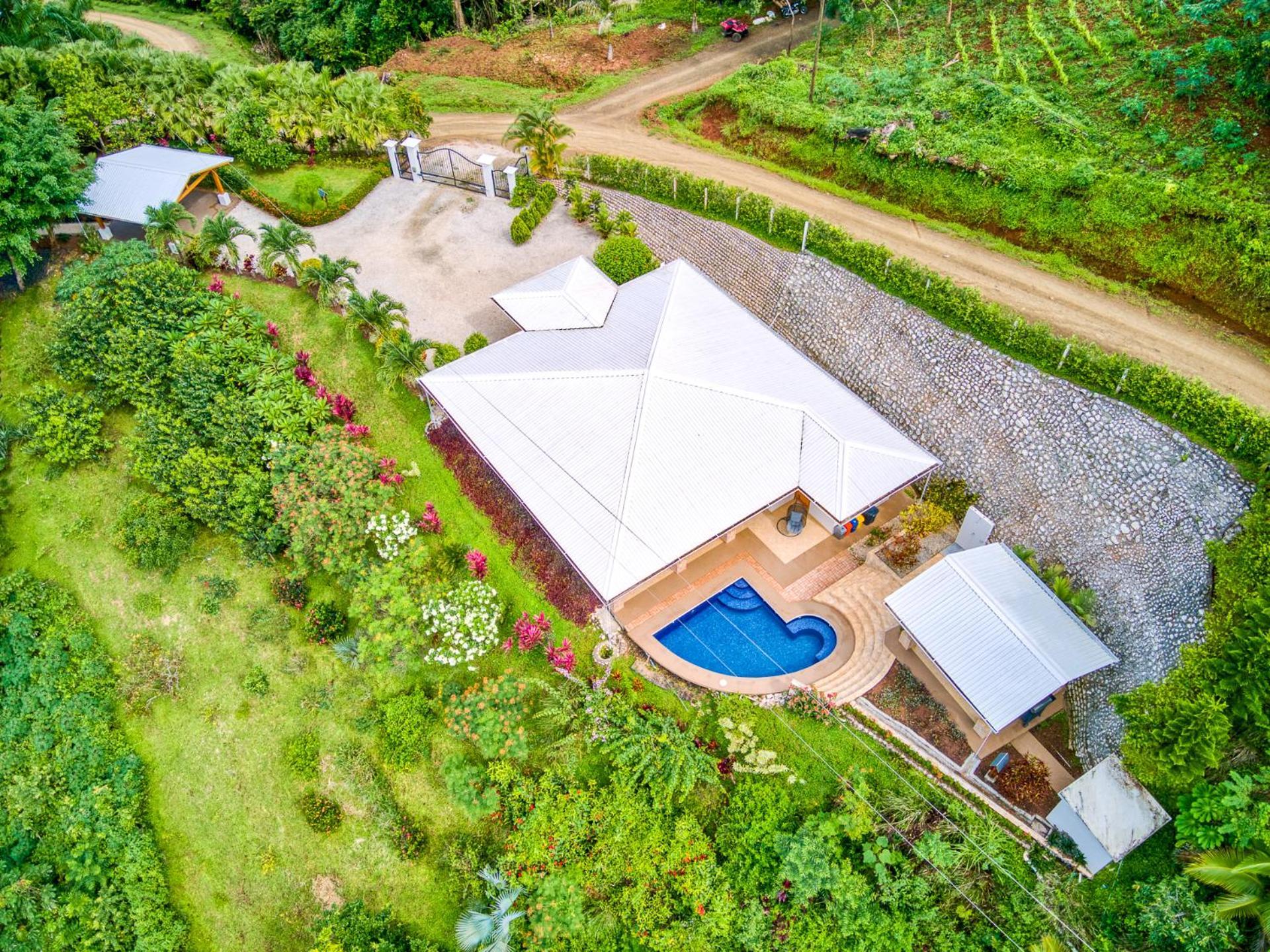 The Retreat At Blue Mountain Farms Villa Samara