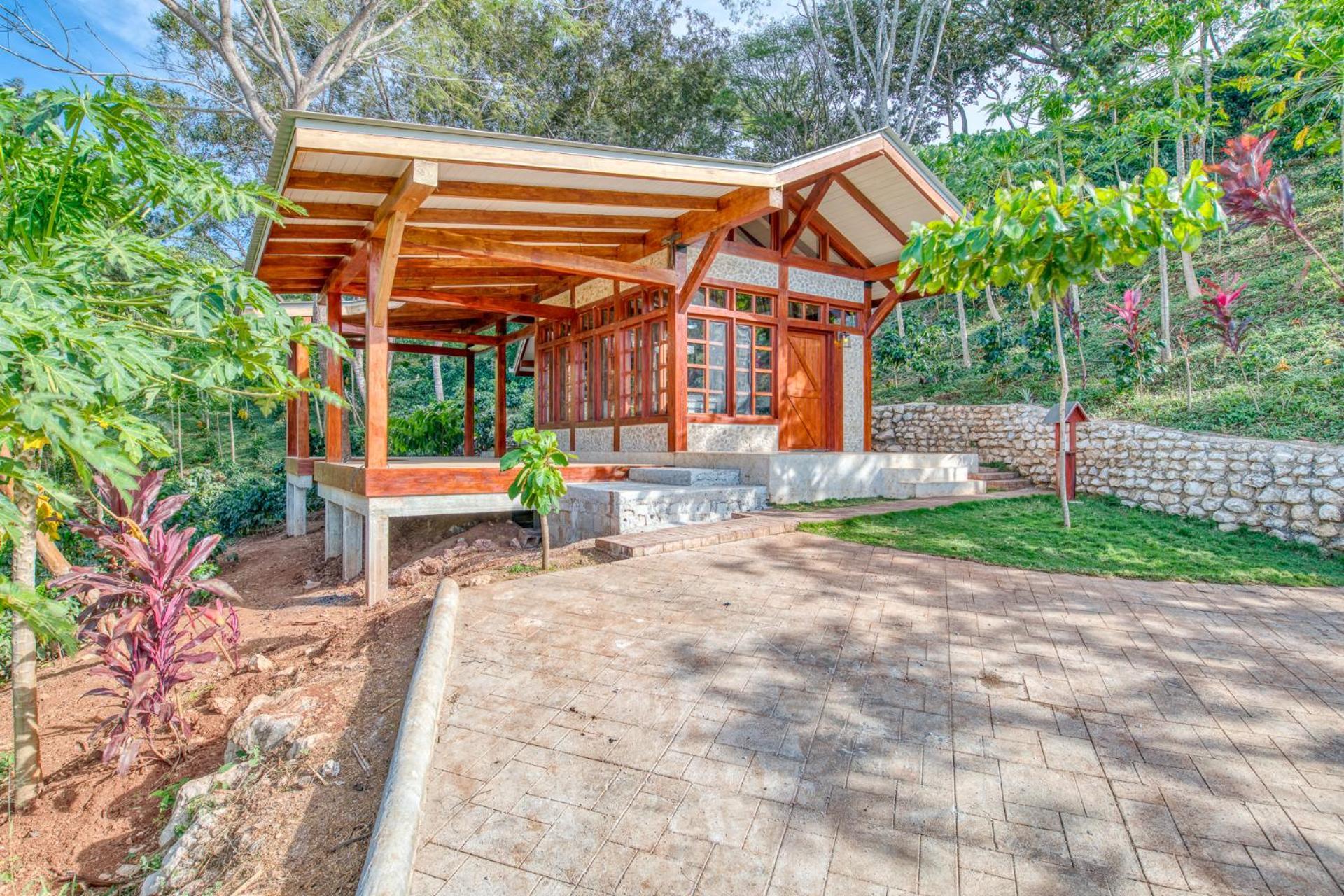 The Retreat At Blue Mountain Farms Villa