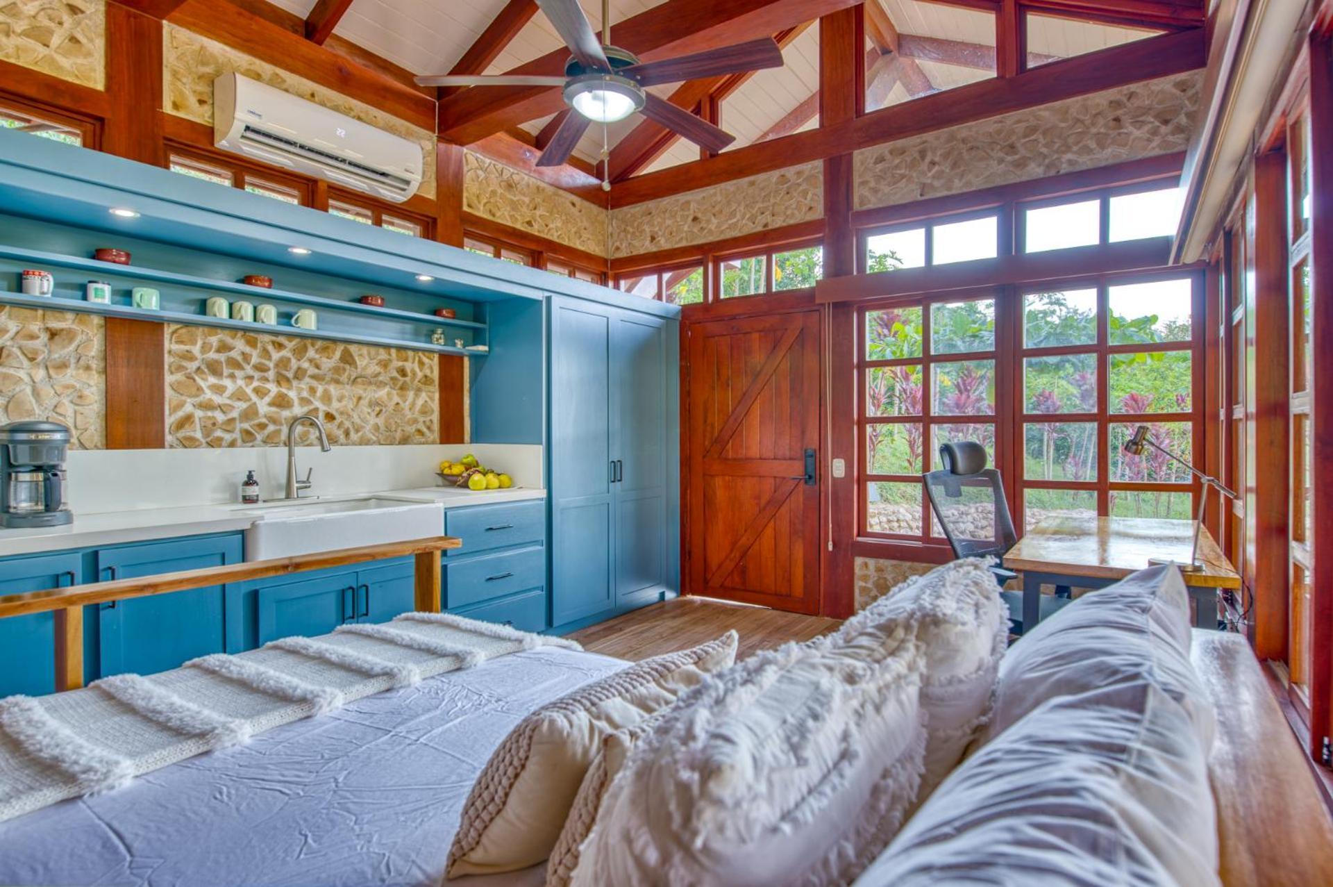 Villa The Retreat At Blue Mountain Farms *