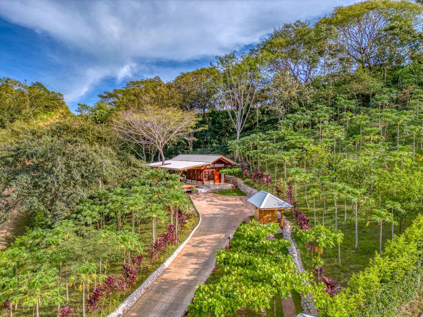The Retreat At Blue Mountain Farms Samara