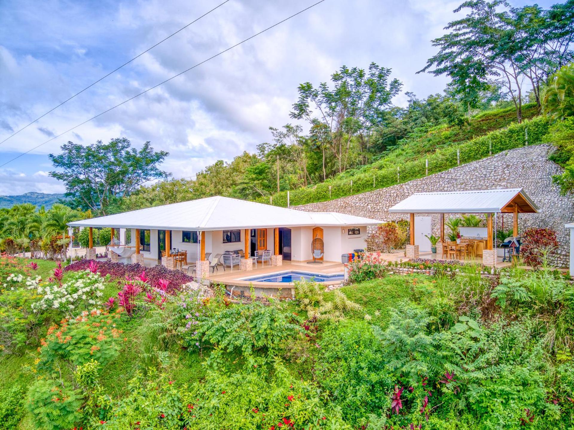 Villa The Retreat At Blue Mountain Farms *