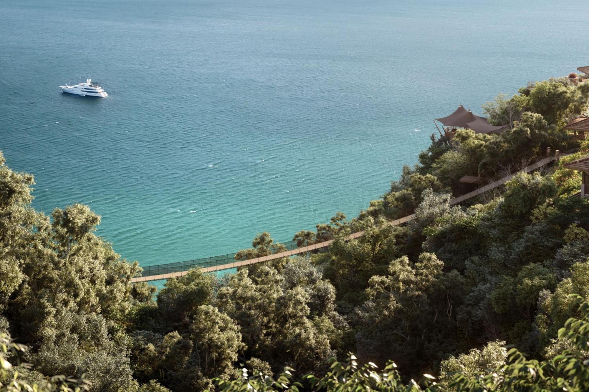 Nekajui, A Ritz-carlton Reserve Hotel