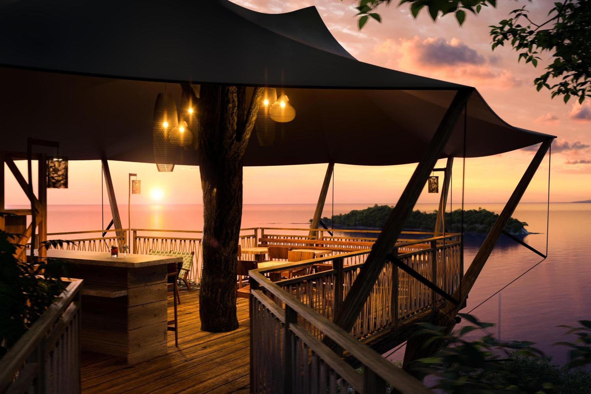 Nekajui, A Ritz-carlton Reserve Hotel Culebra
