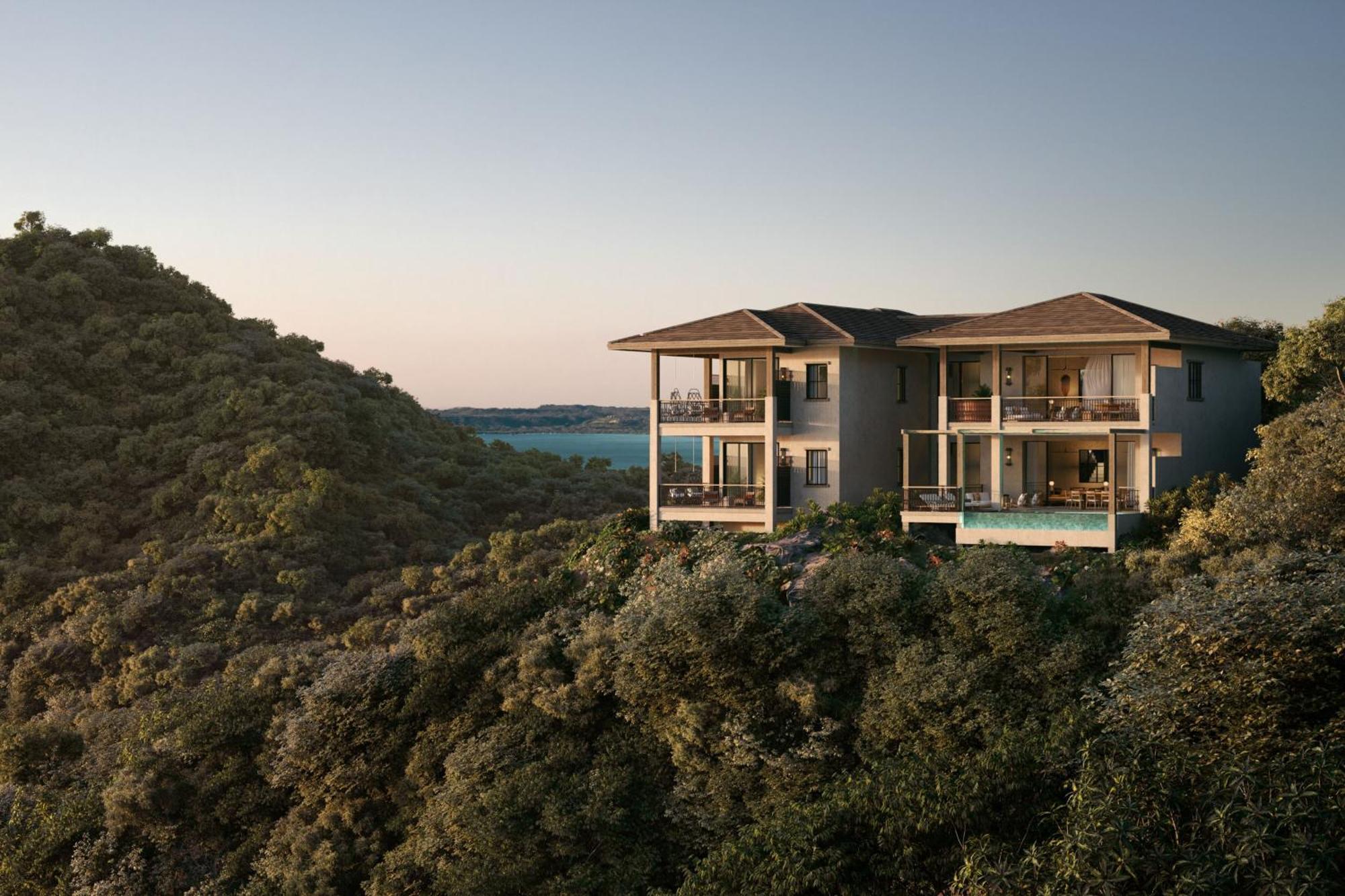 Nekajui, A Ritz-carlton Reserve Hotel