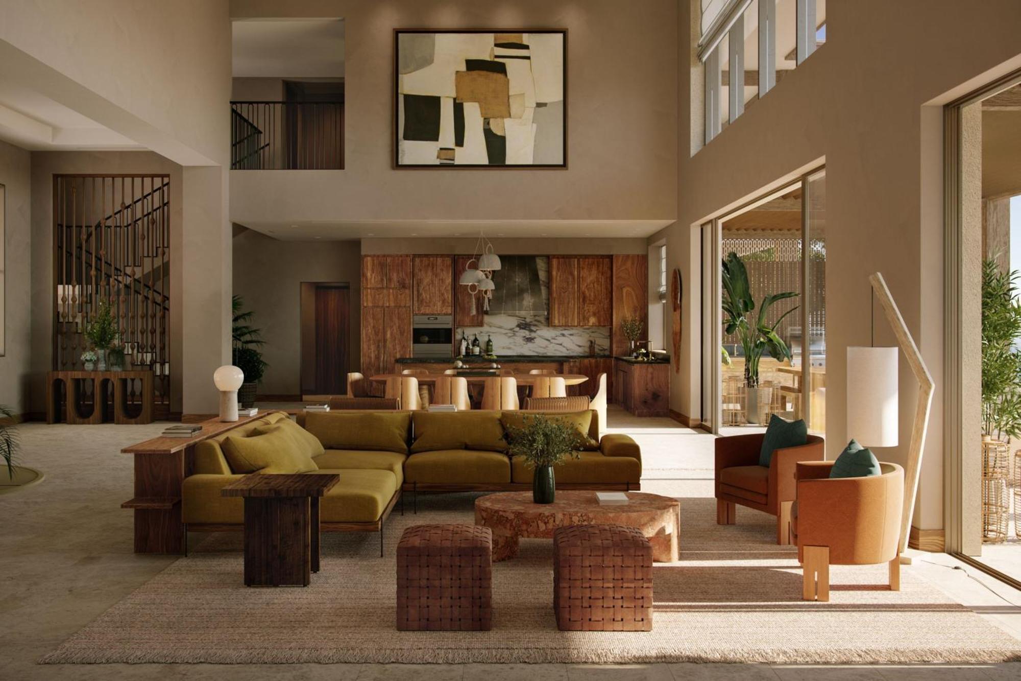 Nekajui, A Ritz-carlton Reserve