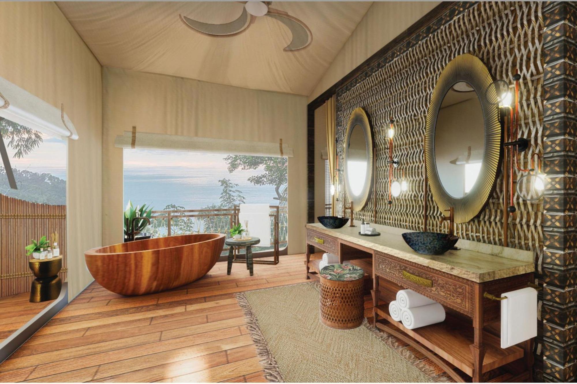 Nekajui, A Ritz-carlton Reserve Hotel