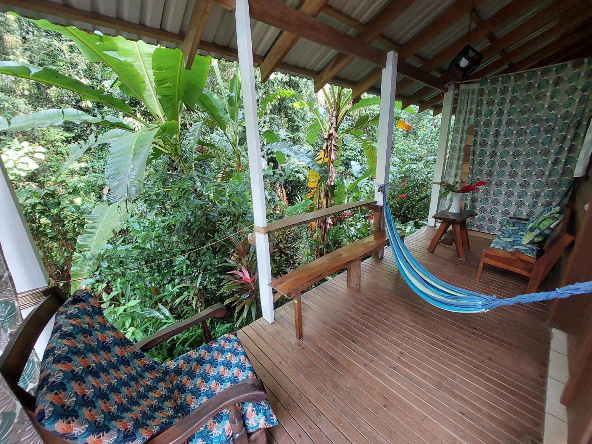 Casa Lina Sloth View Exotic With Privat Kitchen * Puerto Viejo de Talamanca