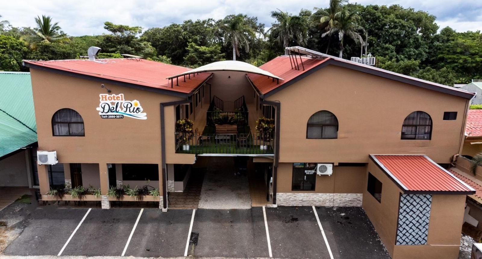 Hotel Del Rio Liberia