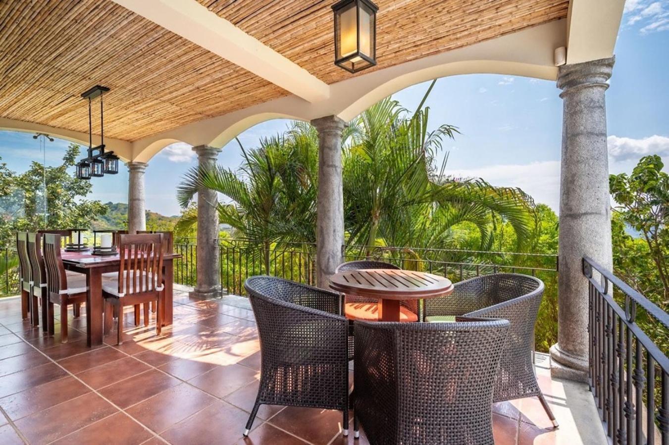 Villa Playa Potrero - Great With Spectacular Sunsets - De Oro *