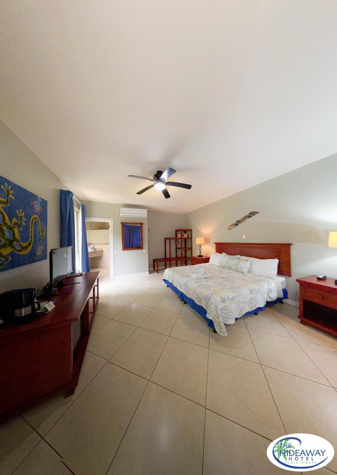 The Hideaway Samara