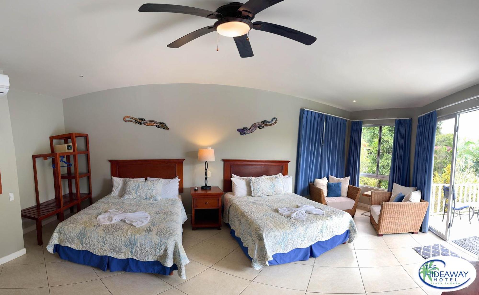 The Hideaway 4*