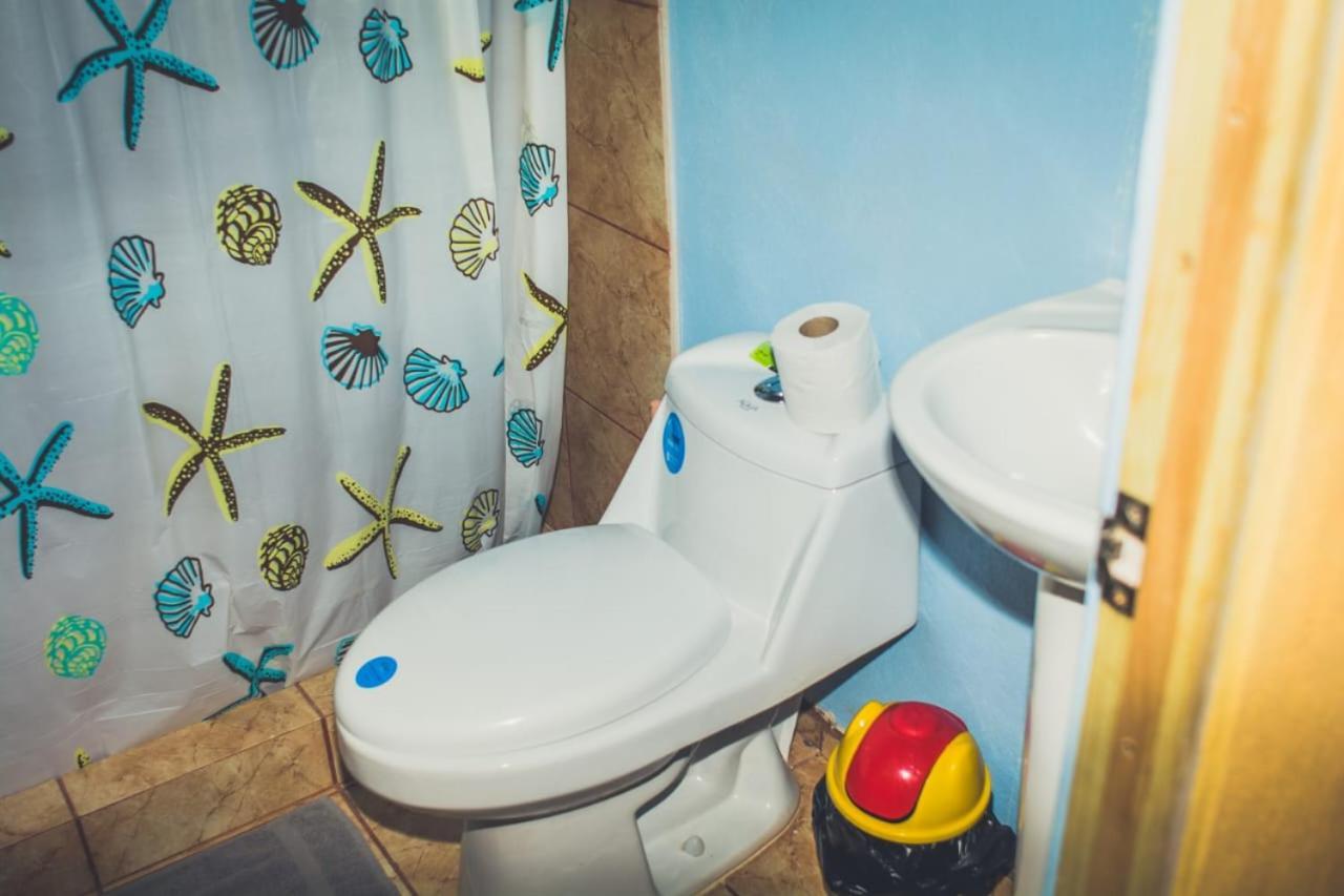Cabinas Dobles Cobano *