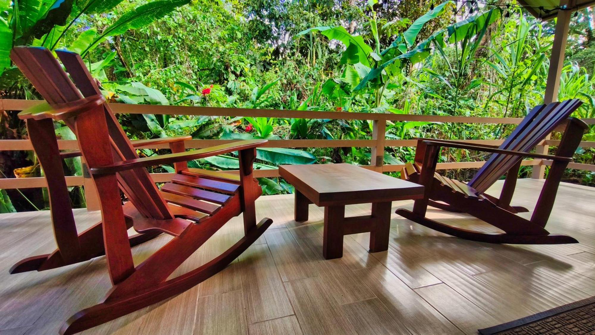 Valverde Glamping & Lodge