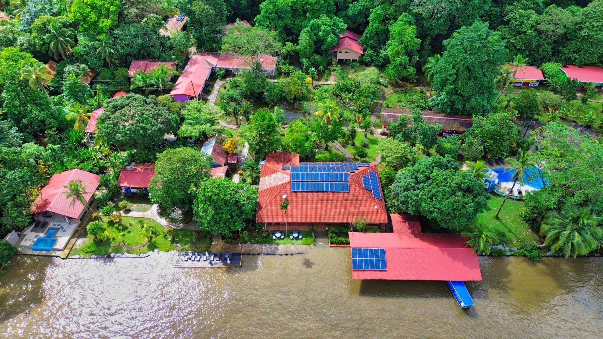 Lodge Valverde Glamping & Tortuguero
