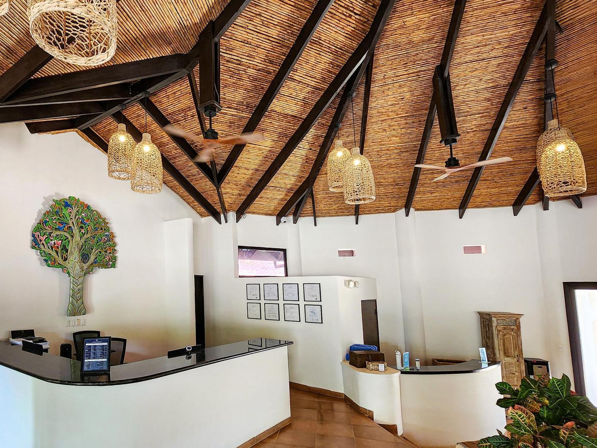 Reunion And Wellness Center Hotel Playa Danta