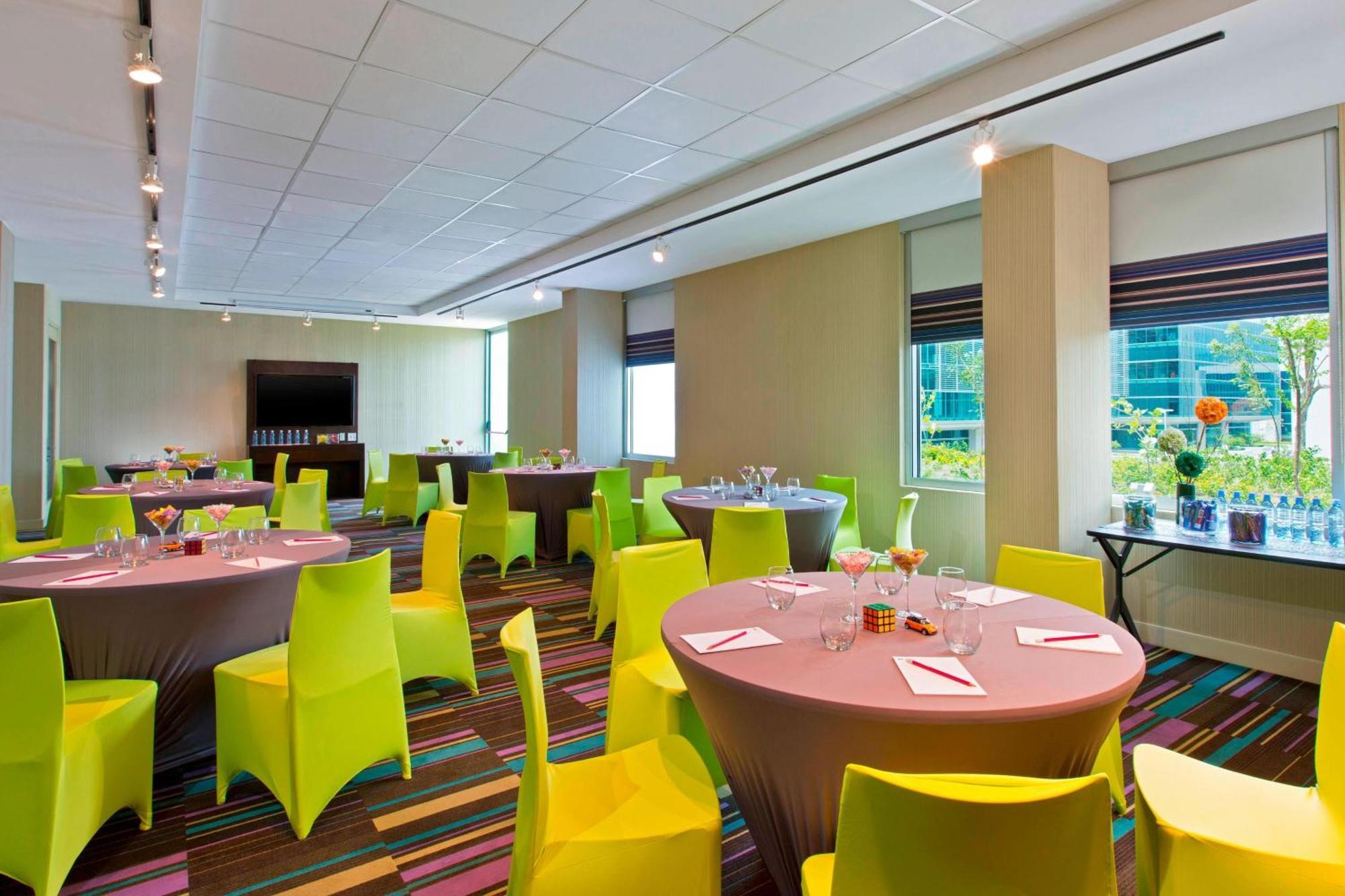 Aloft Hotel, Costa Rica 4* San Jose (San Jose)