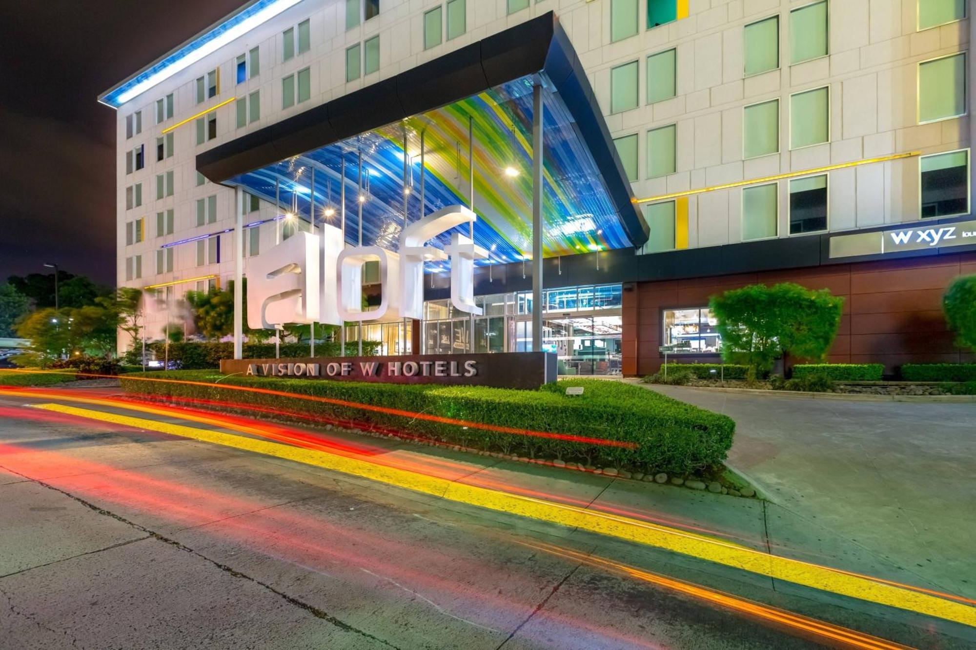 Aloft Hotel, Costa Rica