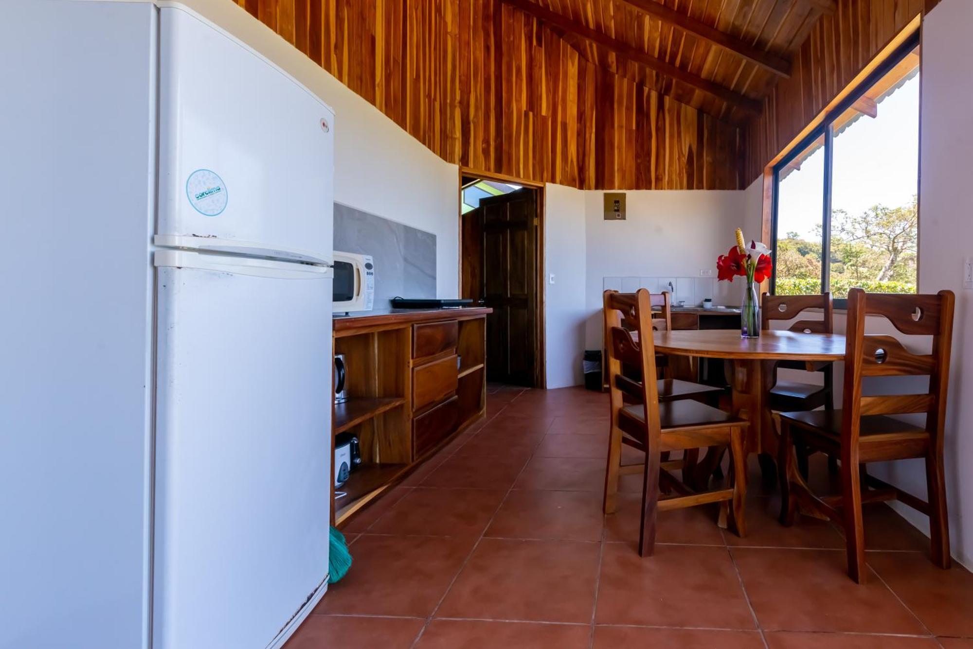 Cabinas Capulin & Farm Farm stay *