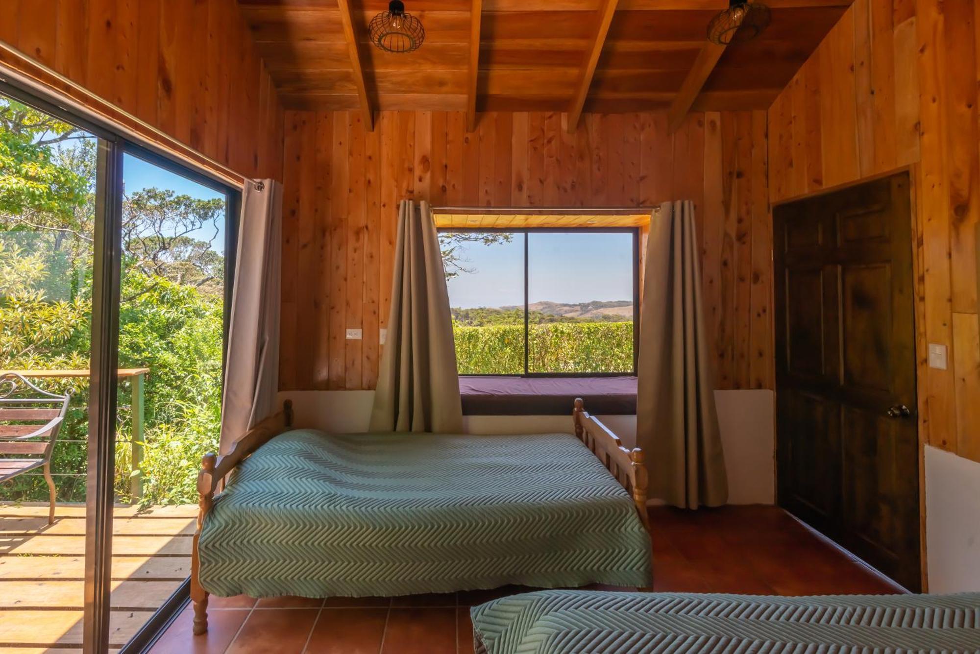 Farm stay Cabinas Capulin & Farm *