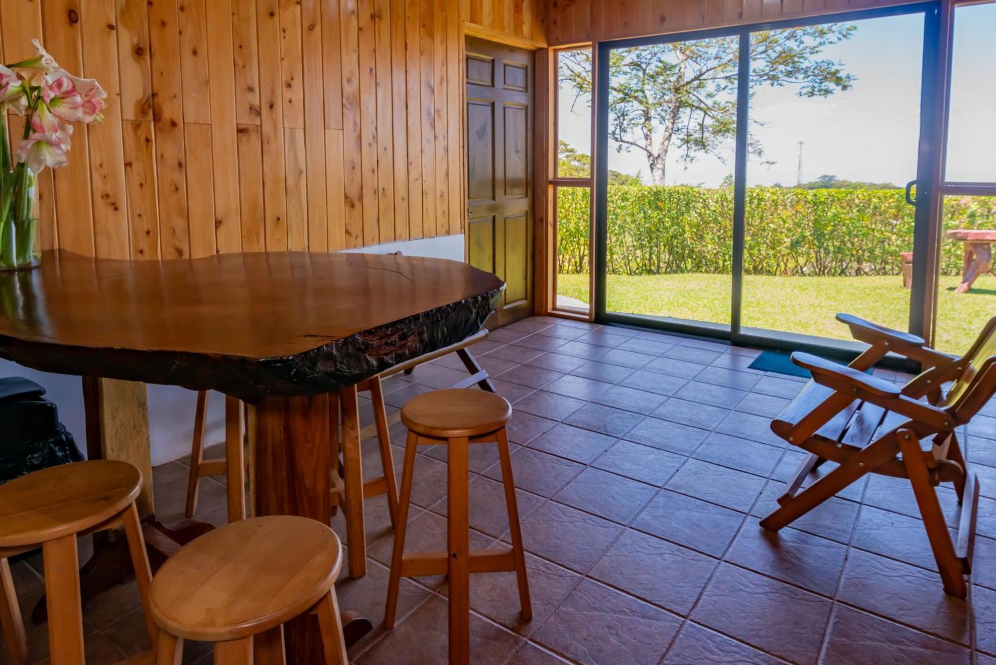 Farm stay Cabinas Capulin & Farm Monteverde