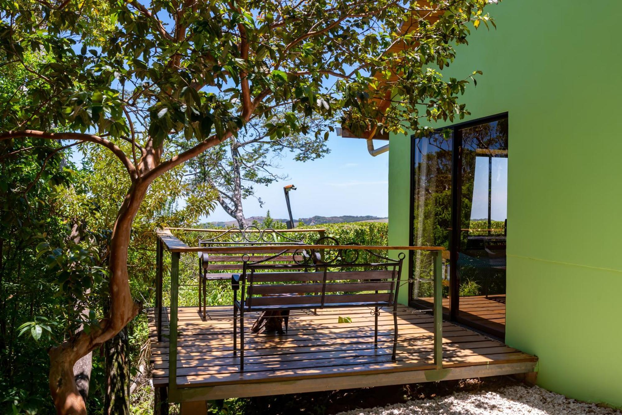 Cabinas Capulin & Farm *