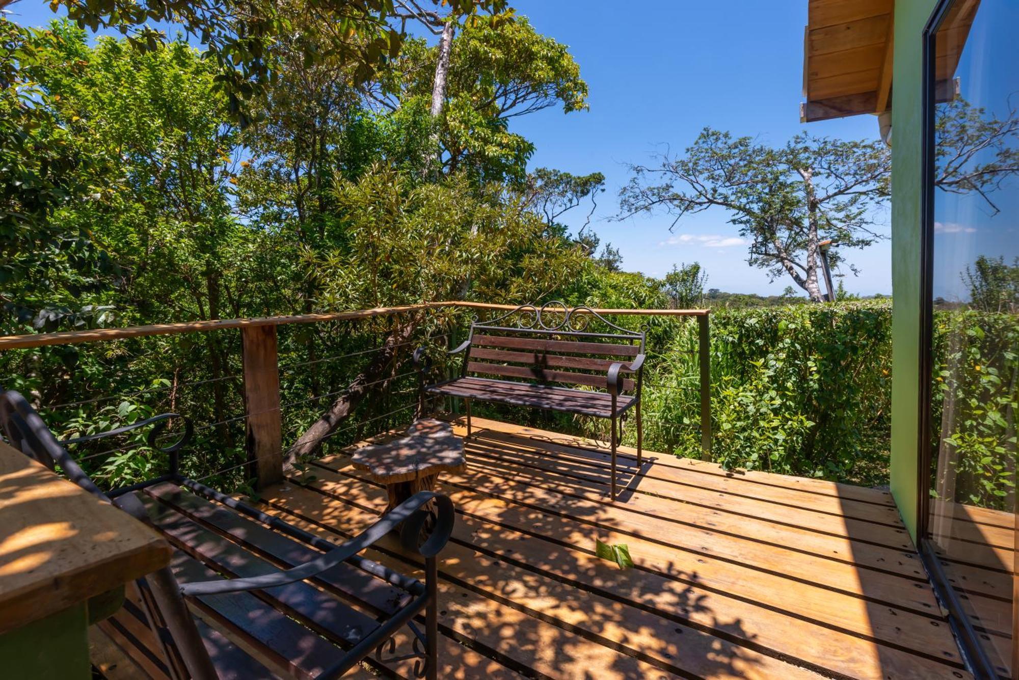Cabinas Capulin & Farm Farm stay *