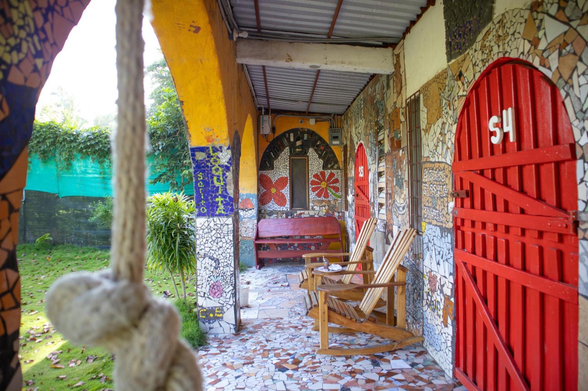 Hostel Rocking J's Puerto Viejo de Talamanca