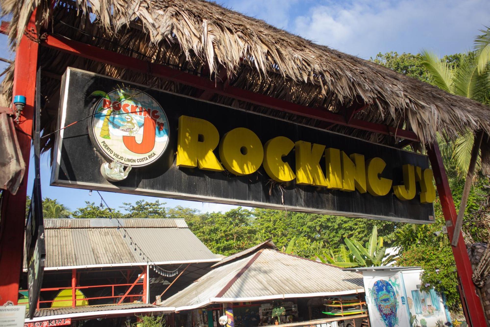 Rocking J's Hostel Puerto Viejo de Talamanca