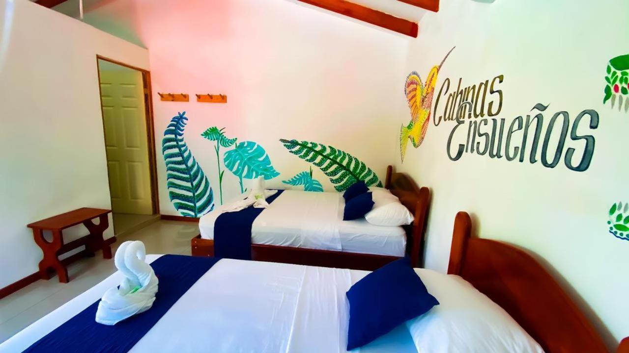 Cabinas Ensuenos Hotel *