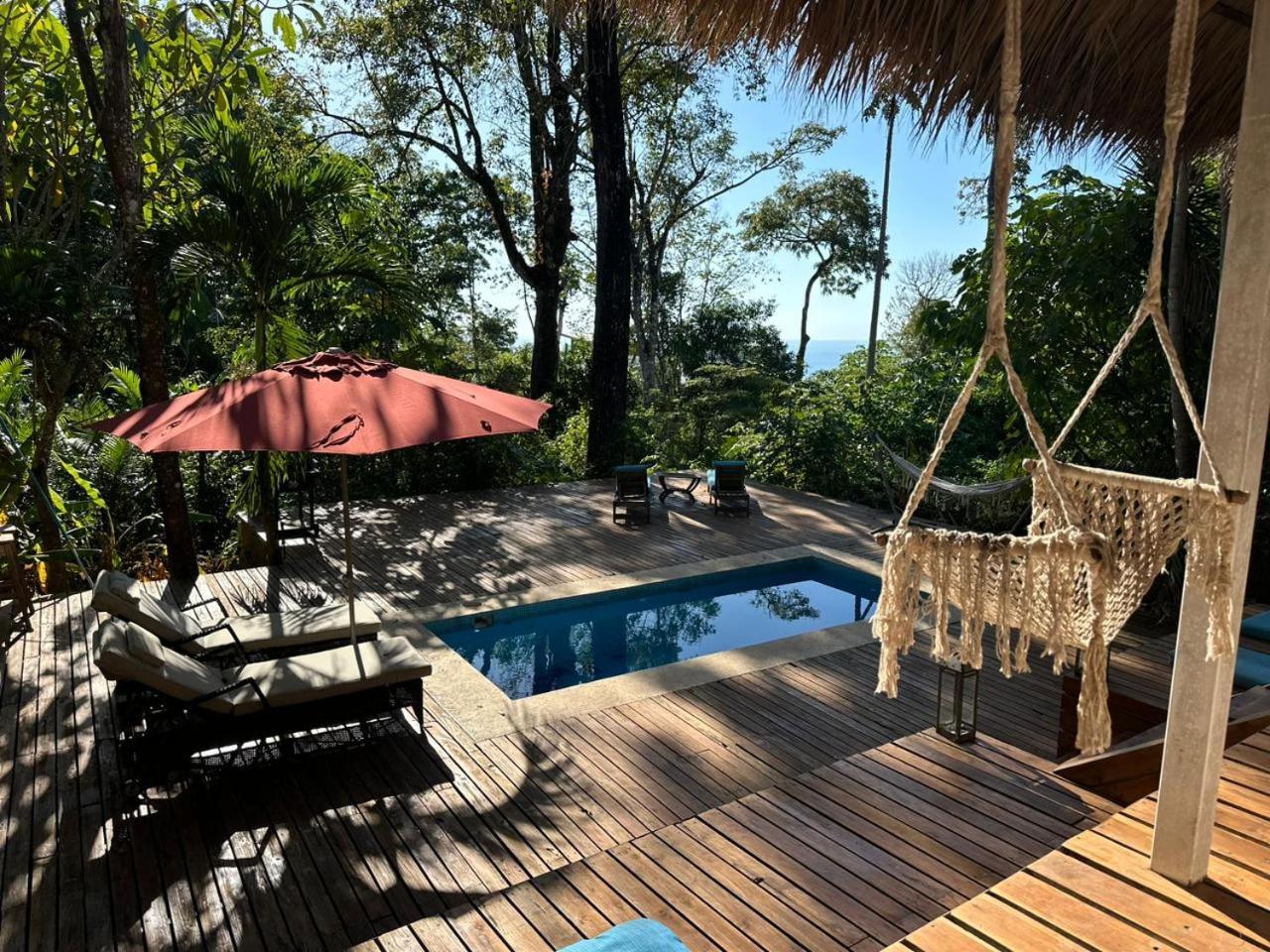 Hotel La Sana Surf Hotel, New Management, Few Mn Drive To The Playa Santa Teresa (Puntarenas)