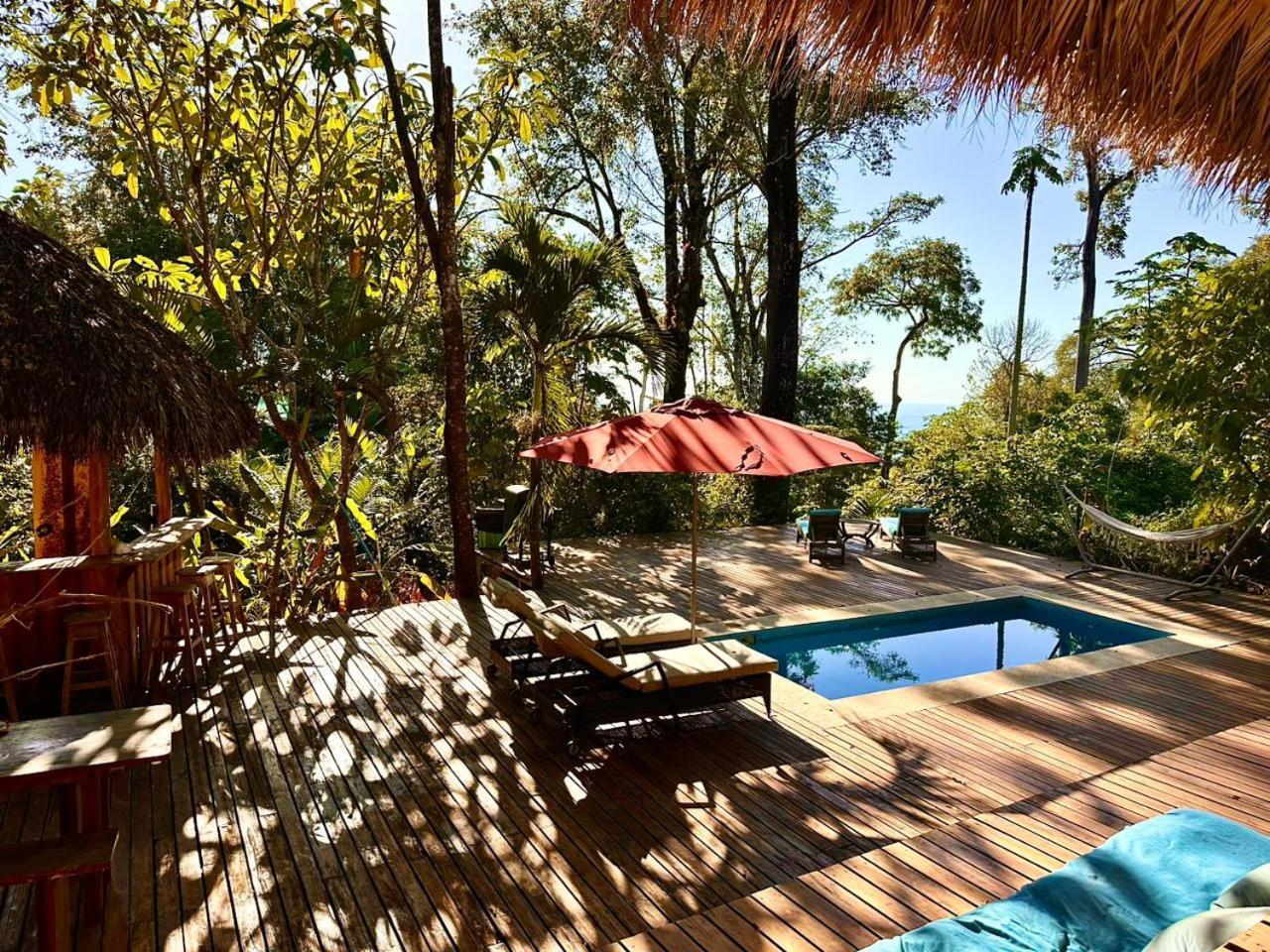 La Sana Surf Hotel, New Management, Few Mn Drive To The Hotel Playa Santa Teresa (Puntarenas)
