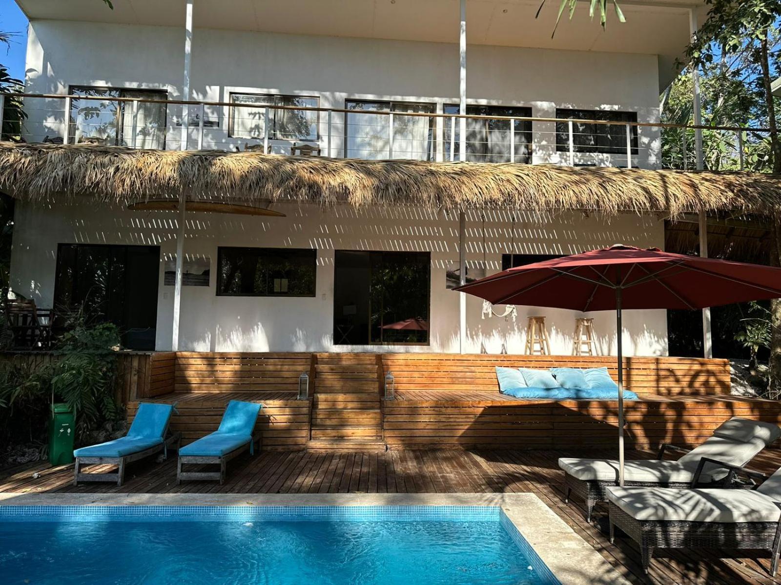 La Sana Surf Hotel, New Management, Few Mn Drive To The