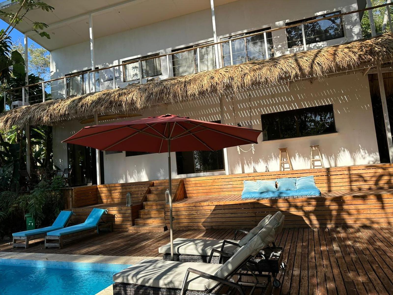 Hotel La Sana Surf Hotel, New Management, Few Mn Drive To The 3*