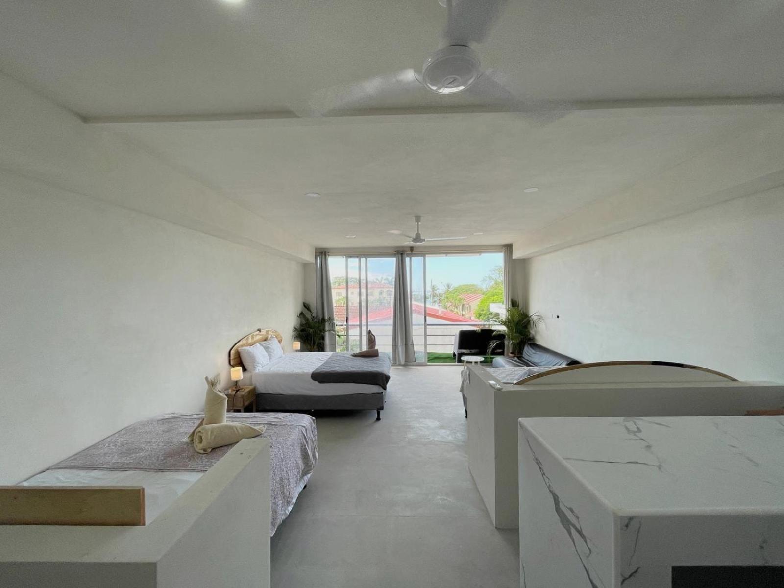 Apartment Lofts And Surf *