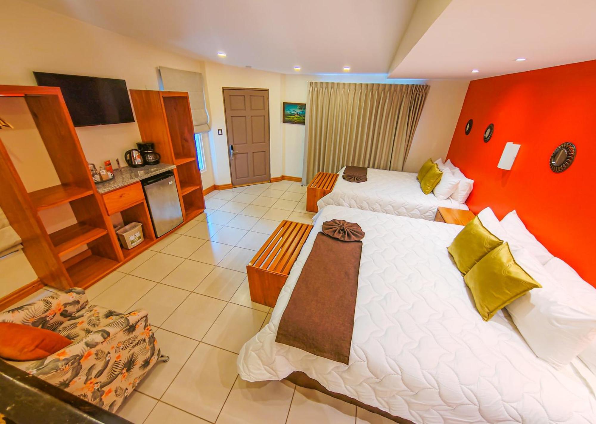 Hotel & Poco A Poco - Costa Rica 4*