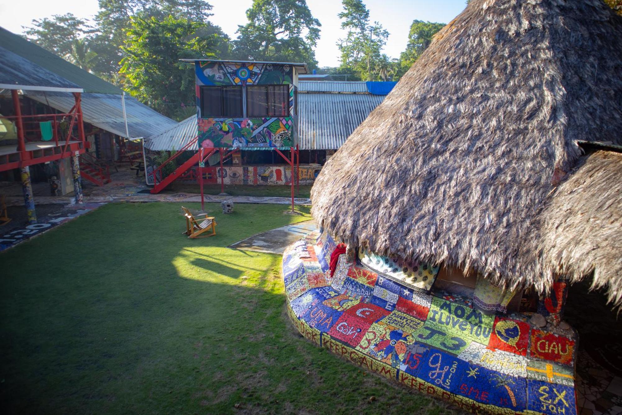 Hostel Rocking J's Puerto Viejo de Talamanca