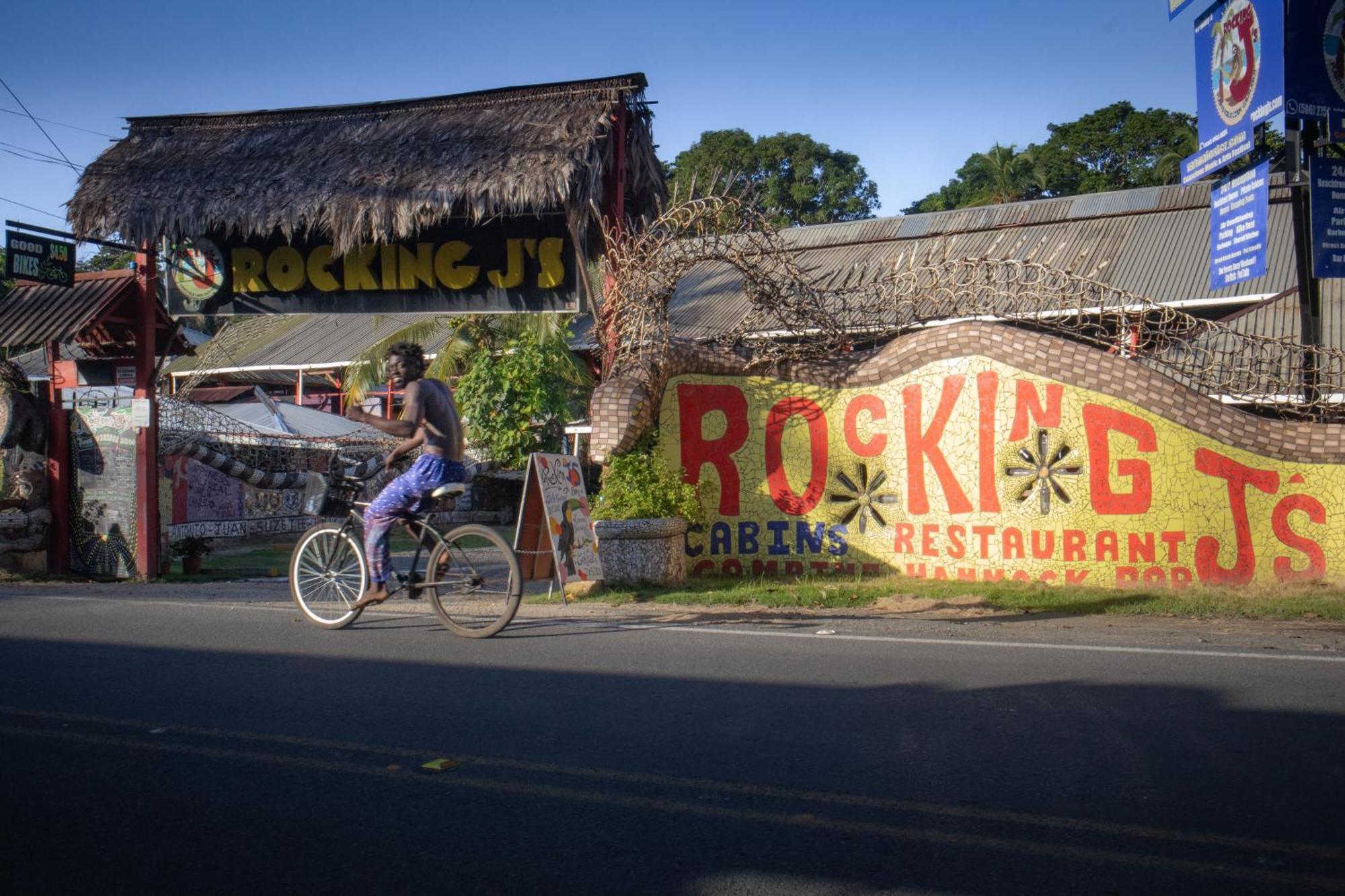 Rocking J's Puerto Viejo de Talamanca