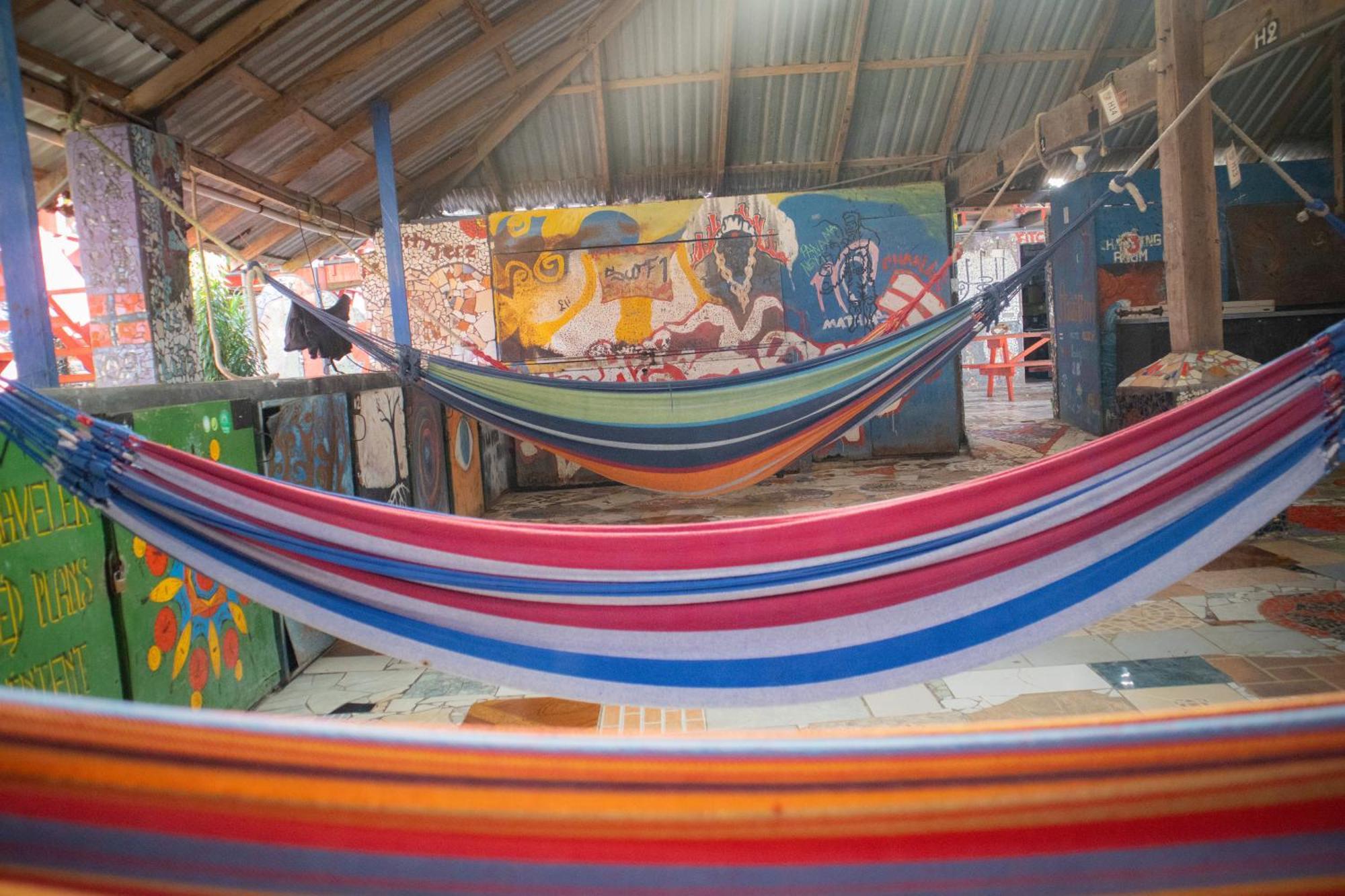 Hostel Rocking J's Puerto Viejo de Talamanca