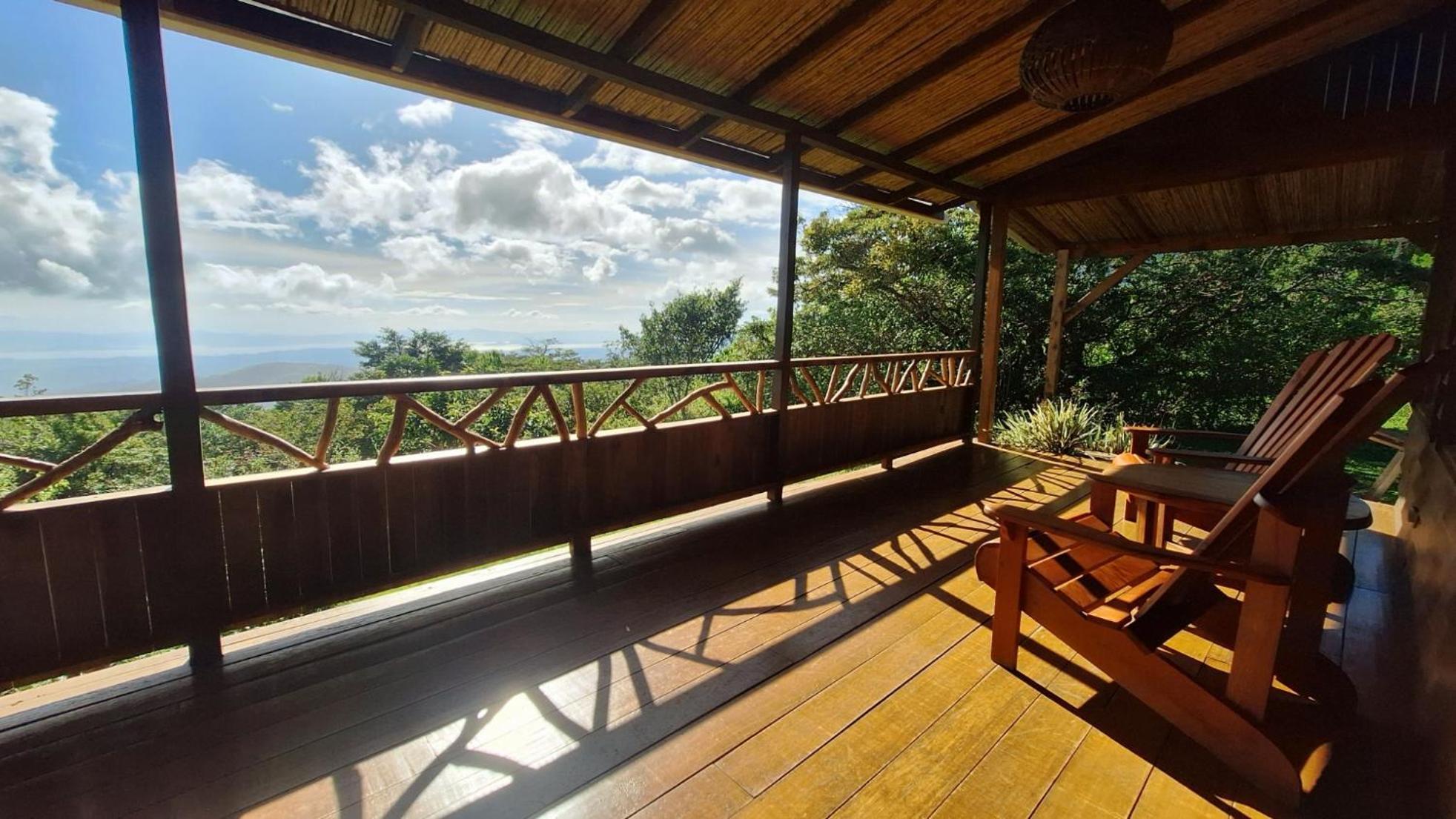 Holiday home Casa Cabuya - Retro Style With Gulf View In
