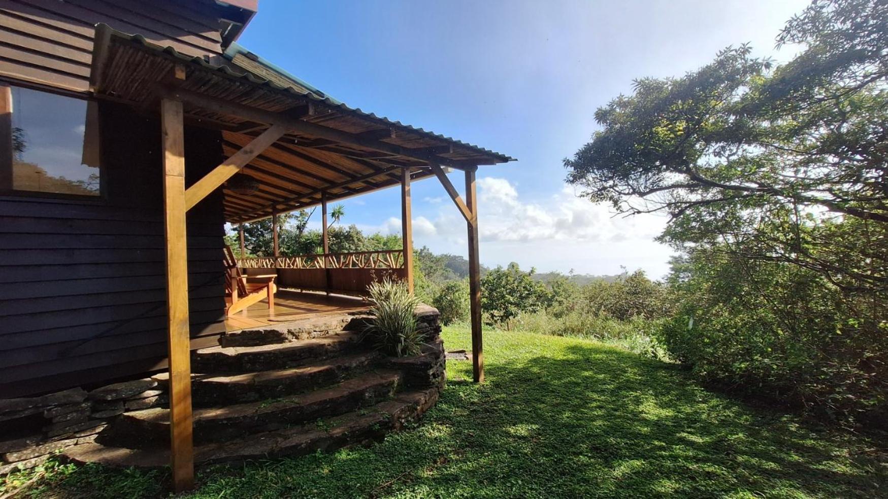Casa Cabuya - Retro Style With Gulf View In Holiday home Monteverde