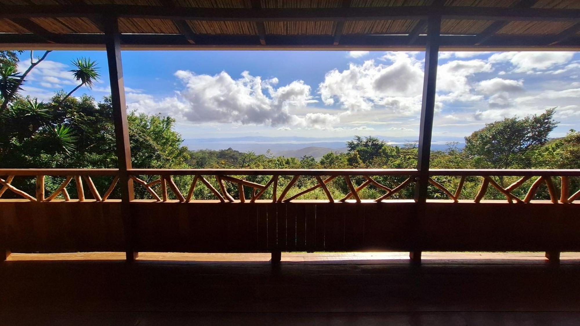 Casa Cabuya - Retro Style With Gulf View In Monteverde