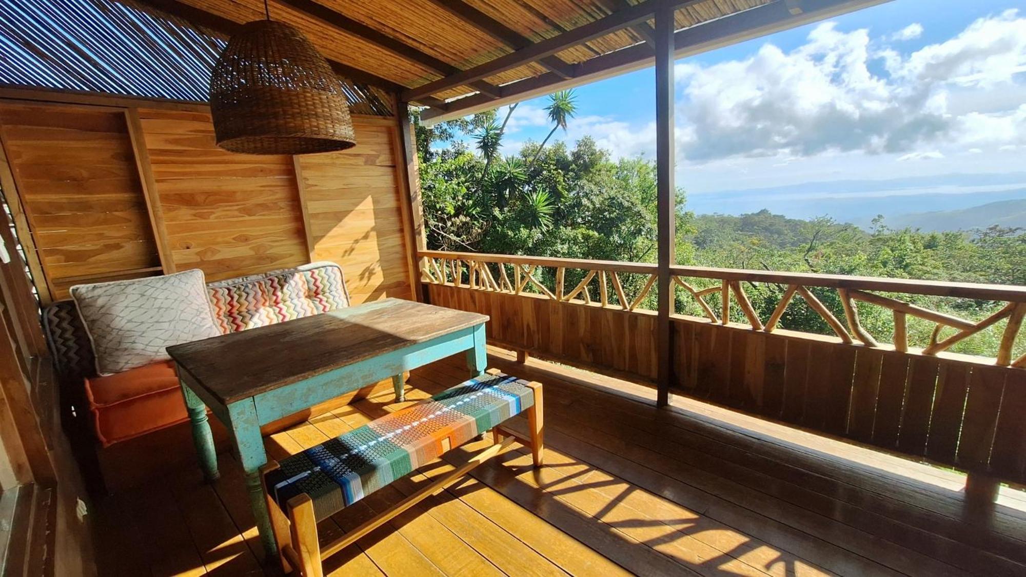 Holiday home Casa Cabuya - Retro Style With Gulf View In