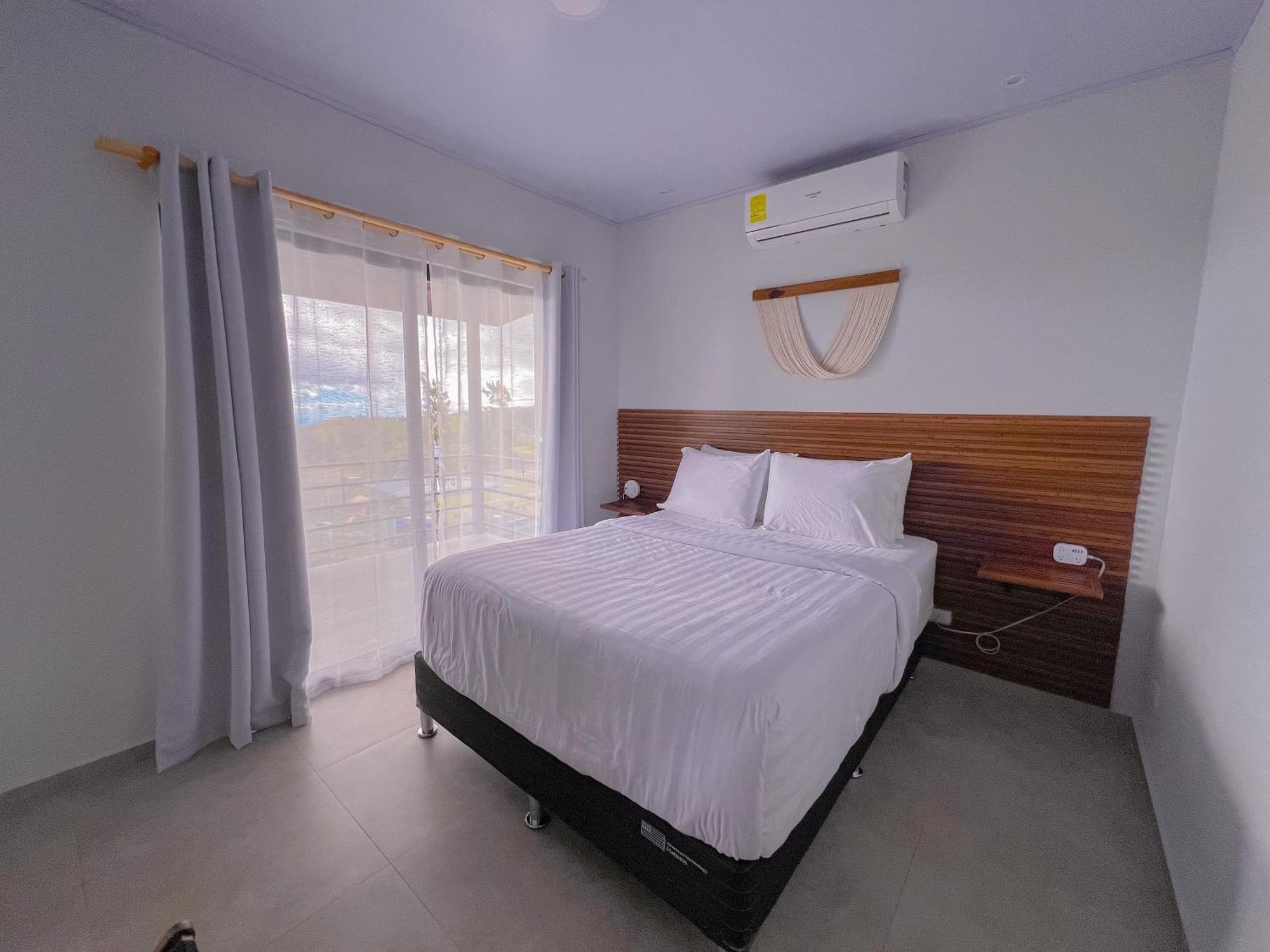 Monstera Apartment Monteverde