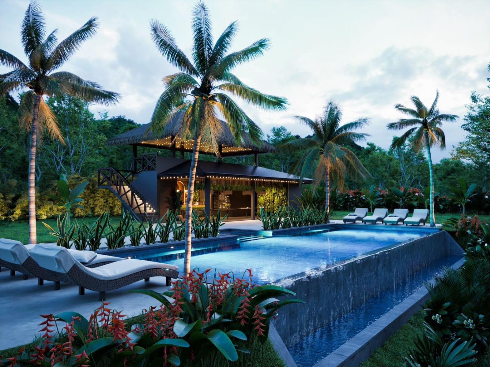 Jungle River Resort *