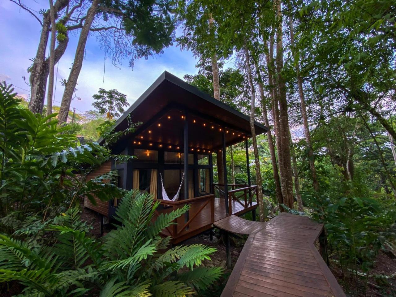 Resort Jungle River Ojochal