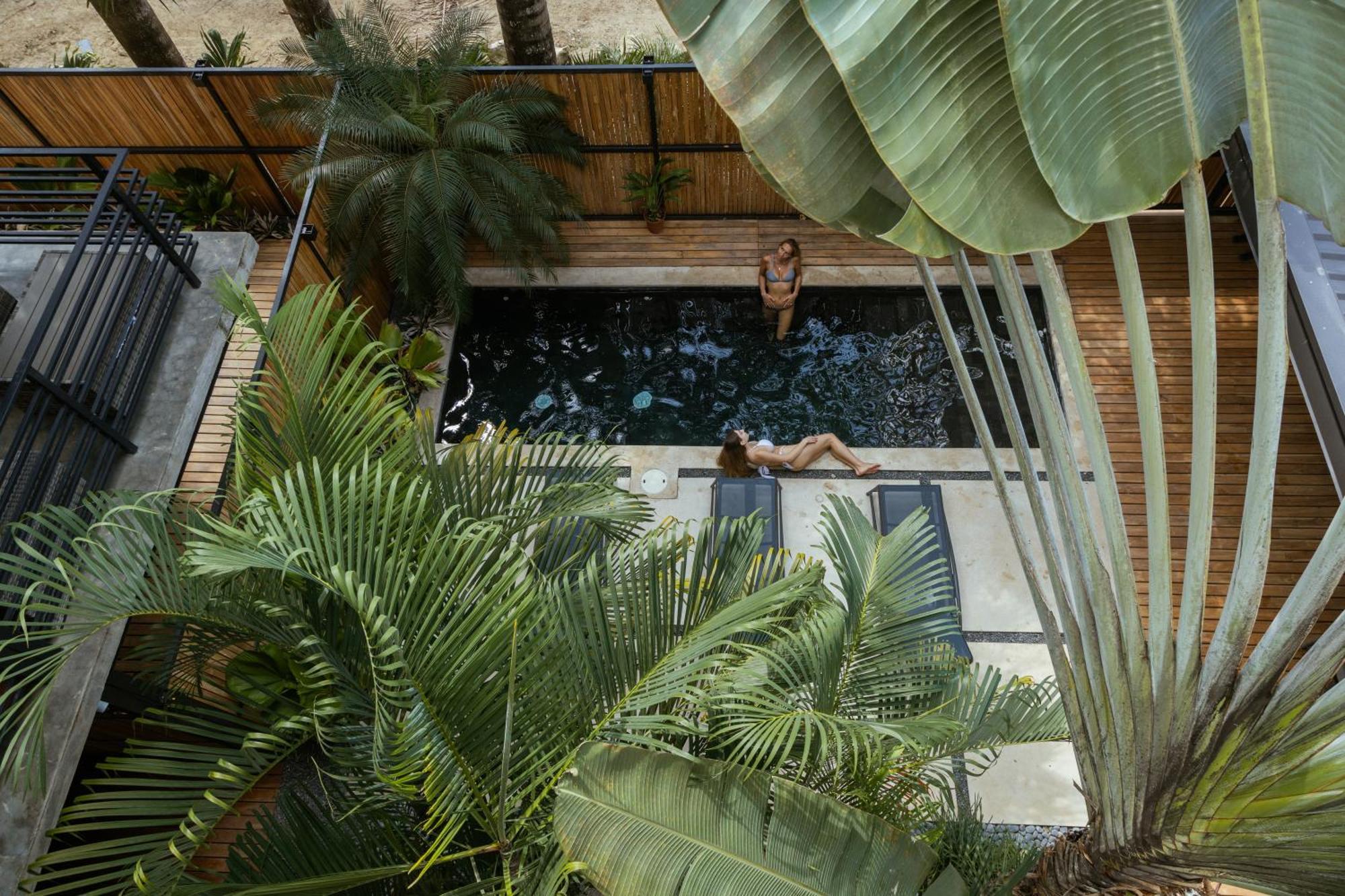 Aparthotel Casa Swell Boutique Santa Teresa Playa Santa Teresa (Puntarenas)