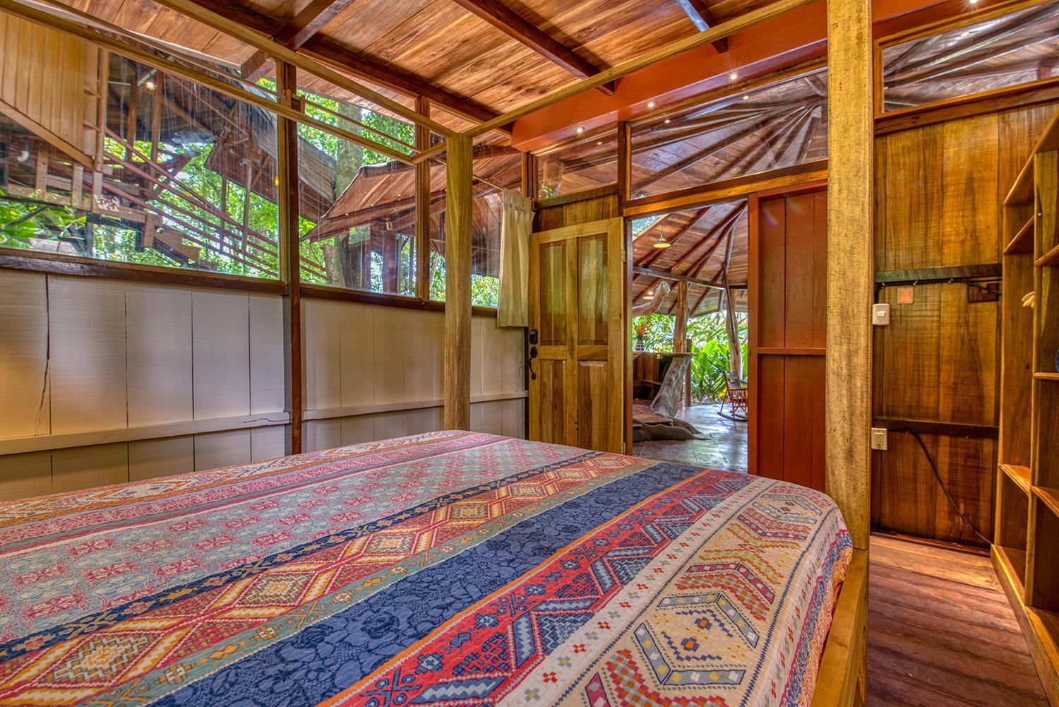 Tree House Beachfront Puerto Viejo de Talamanca