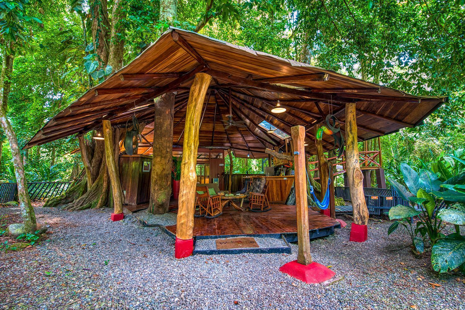 Tree House Beachfront Lodge Puerto Viejo de Talamanca