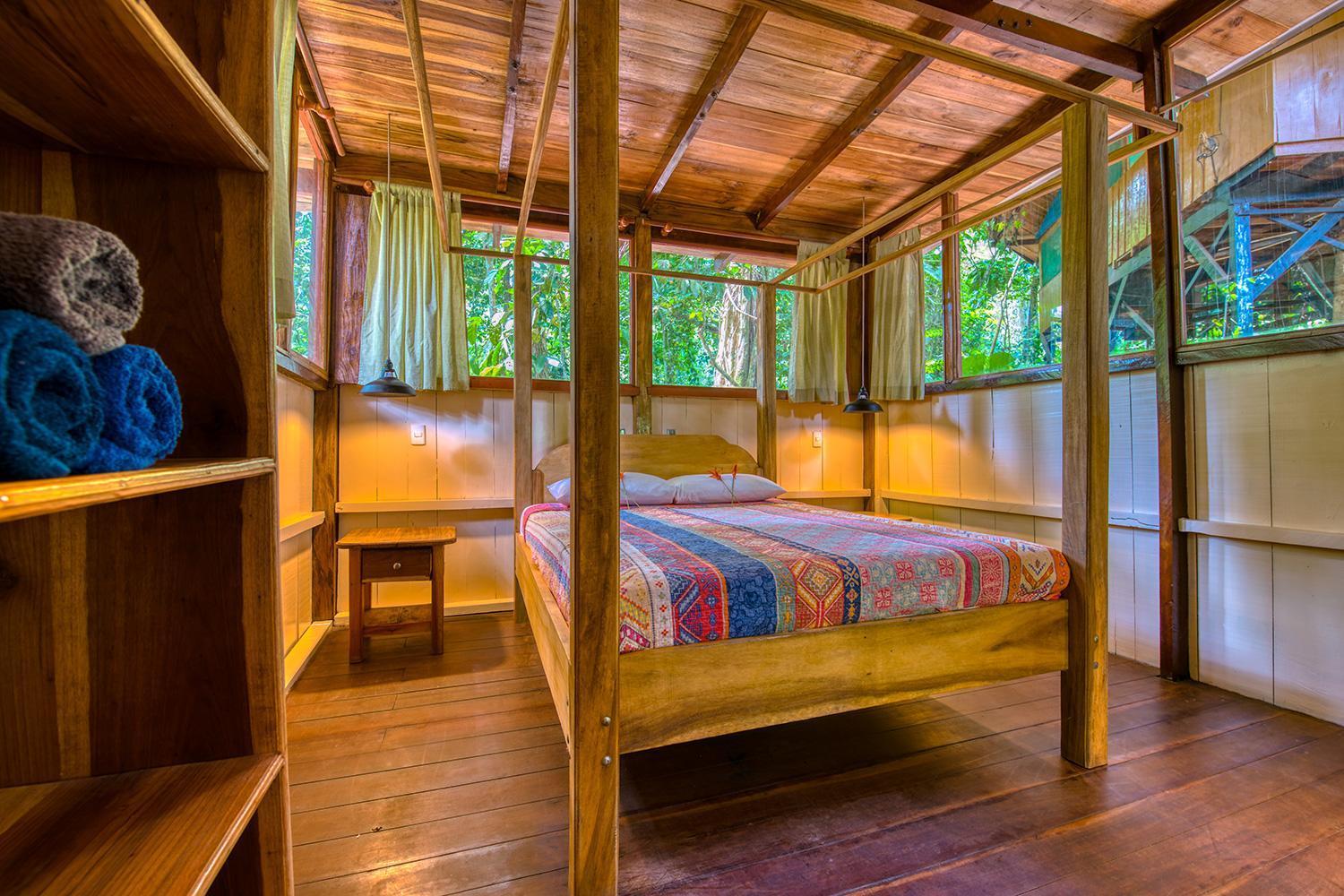 Tree House Beachfront Puerto Viejo de Talamanca