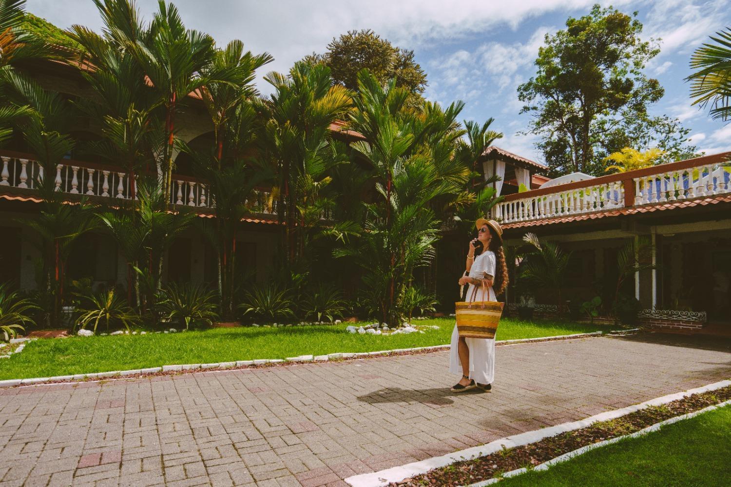Hotel Villabosque Eco Boutique